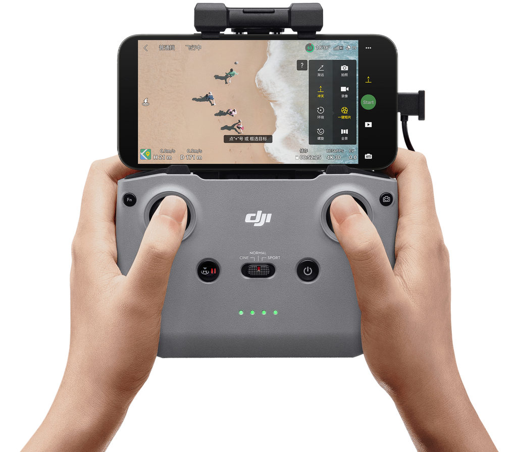 DJI Mini 4K
