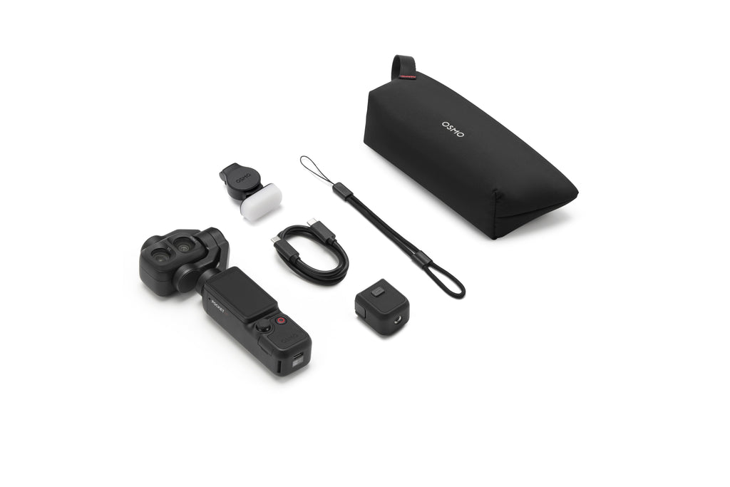 Osmo Pocket 4P