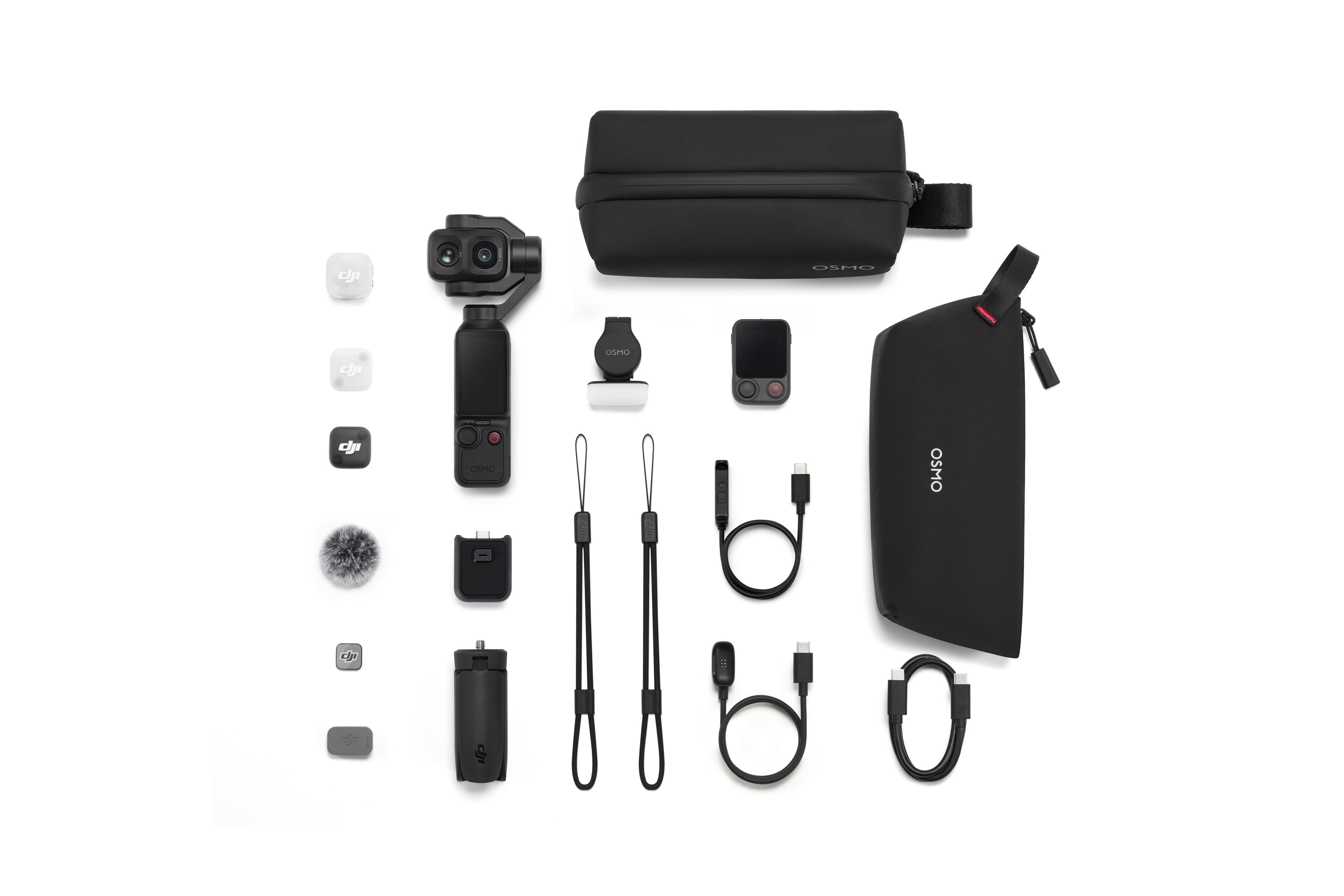 Osmo Pocket 4P