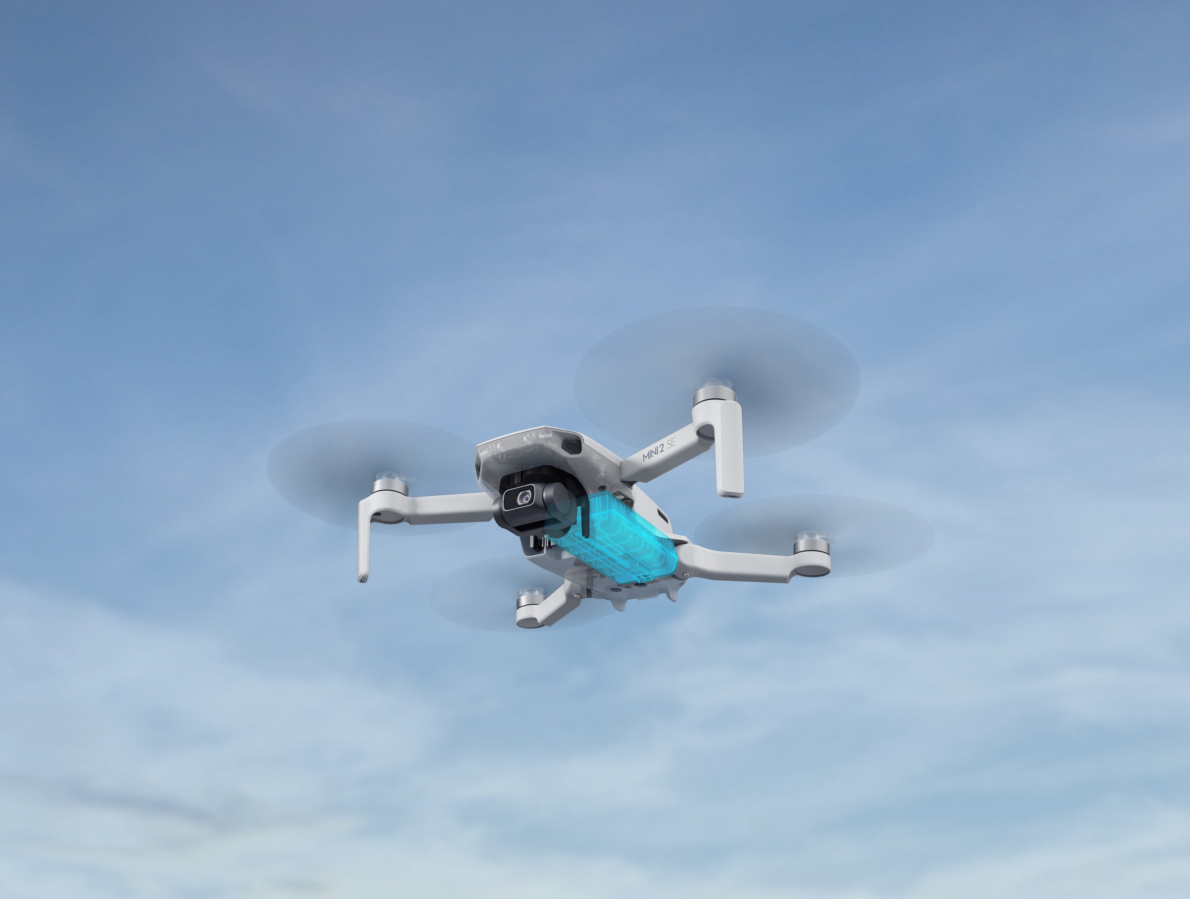 DJI Mini 2 SE