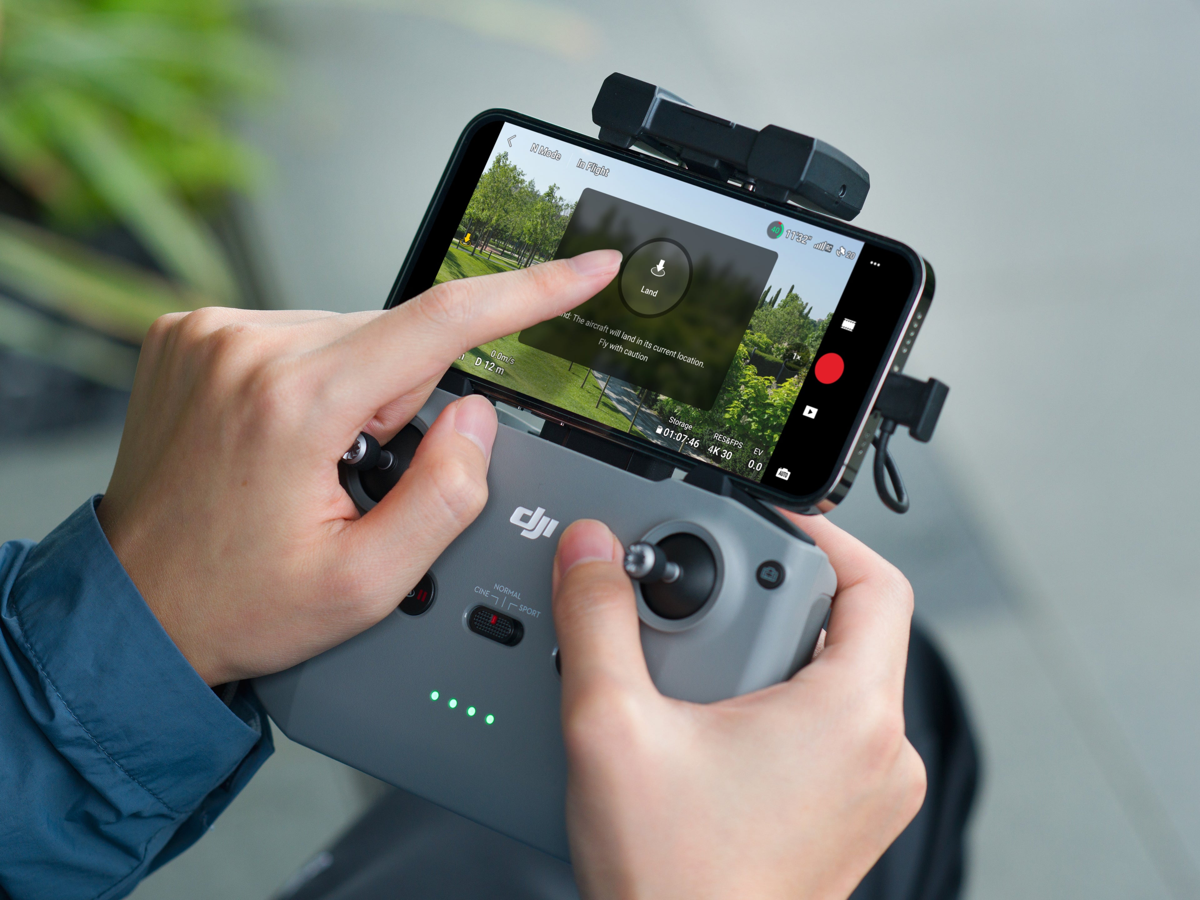 DJI Mini 4K