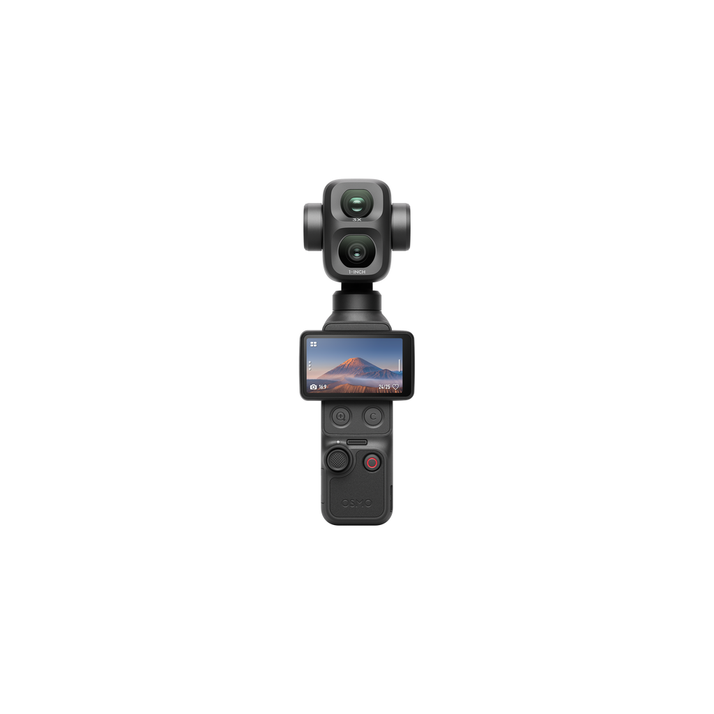 Osmo Pocket 4P