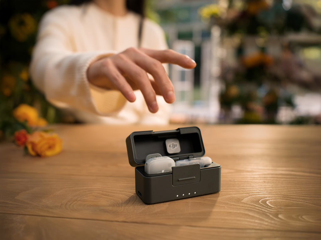 DJI Mic Mini 2