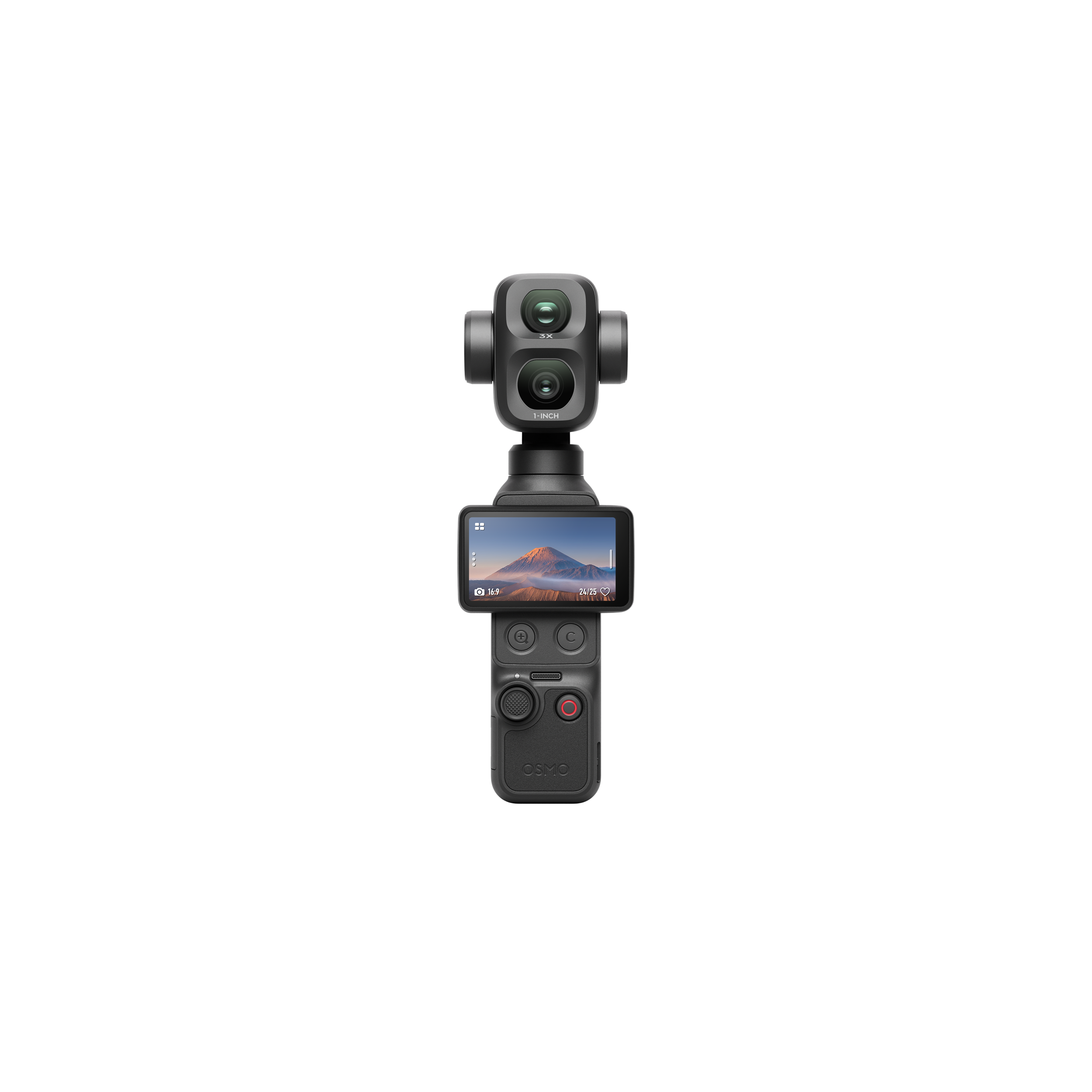Osmo Pocket 4P